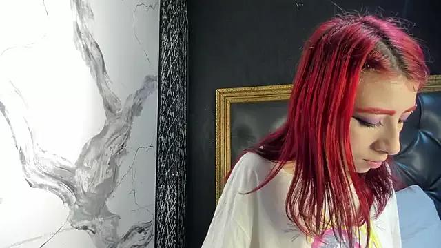 RavenKitty_ from StripChat is Freechat