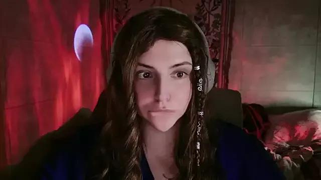 RavenRush from StripChat is Freechat