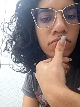 RavenShyfit from StripChat is Freechat