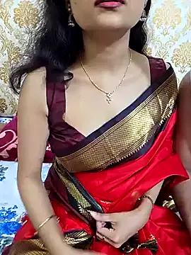RealcoupleP from StripChat is Freechat