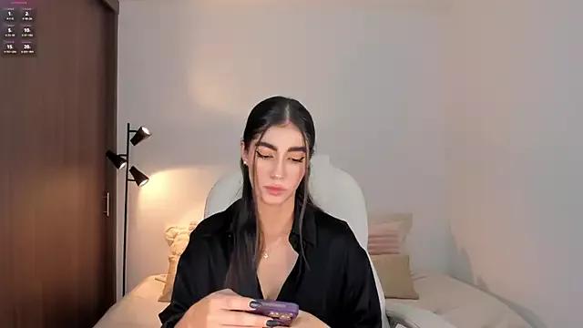 RebeccaBaxter from StripChat is Freechat