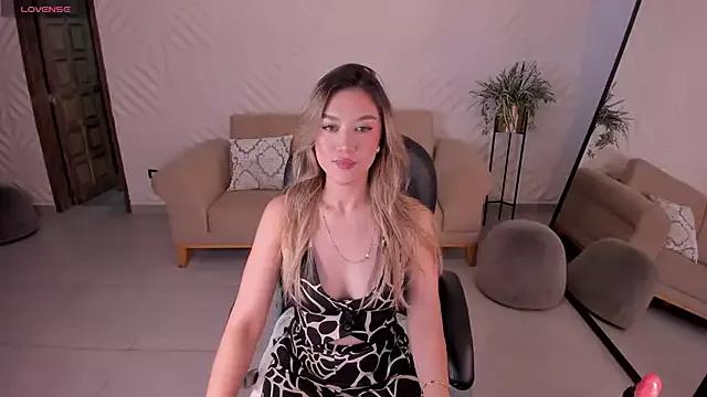 Entertain your itch for girls livestreamers with our collection of stunning models, skilled in the art of temptation and delight.