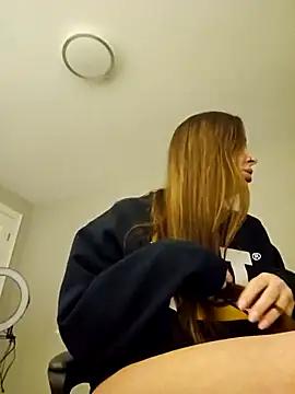 RebeccaXO_ from StripChat