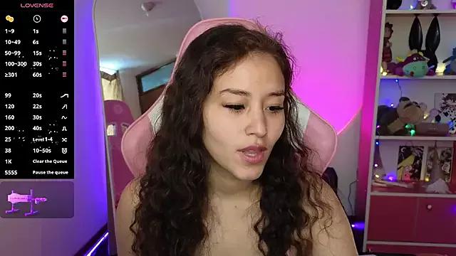 Entertain your itch for girls livestreamers with our collection of stunning models, skilled in the art of temptation and delight.