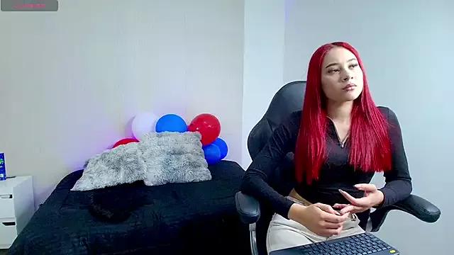 Entertain your itch for girls livestreamers with our collection of stunning models, skilled in the art of temptation and delight.