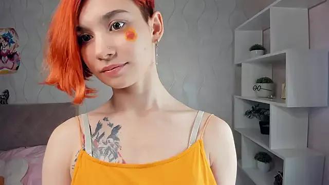 Photos of RedLovely from StripChat is Freechat