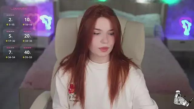 Entertain your itch for girls livestreamers with our collection of stunning models, skilled in the art of temptation and delight.
