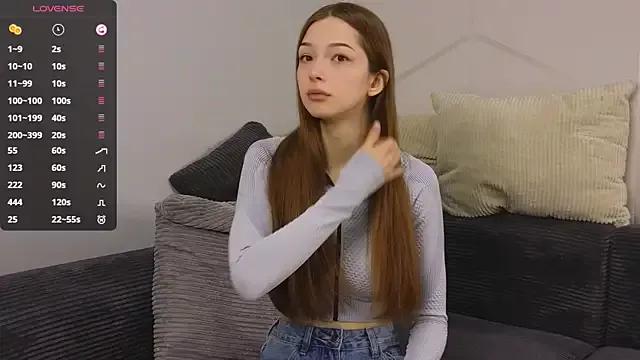 RemiFlover from StripChat is Freechat