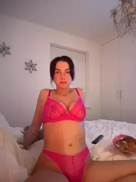 Remirosee from StripChat is Freechat
