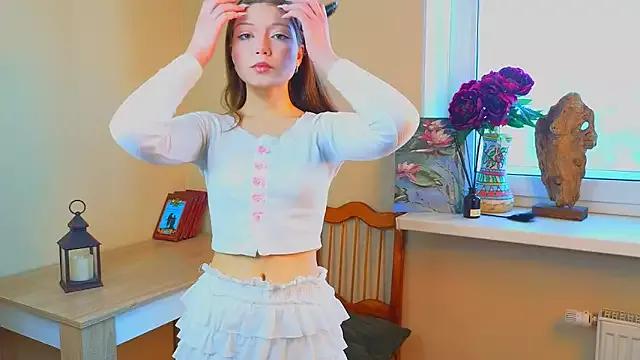 Entertain your itch for girls livestreamers with our collection of stunning models, skilled in the art of temptation and delight.