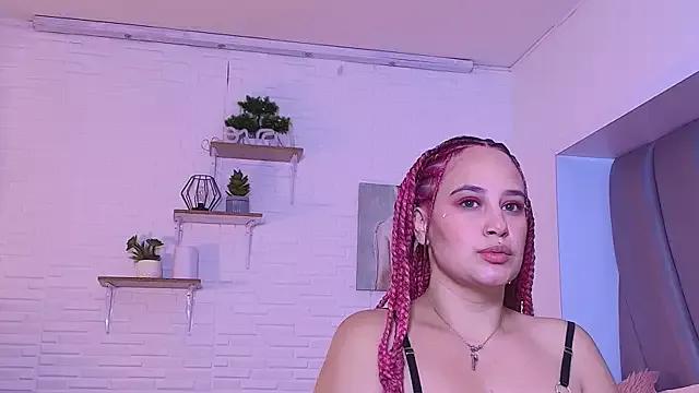 RenathaCherry from StripChat is Freechat