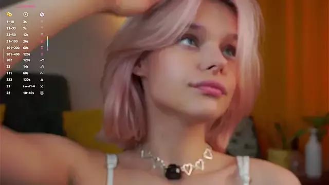 Entertain your itch for girls livestreamers with our collection of stunning models, skilled in the art of temptation and delight.