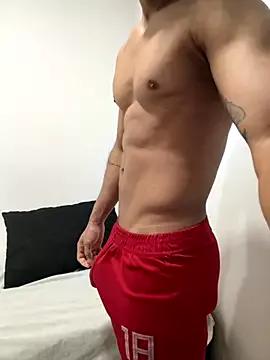 Photos of RiceFit_ from StripChat is Freechat