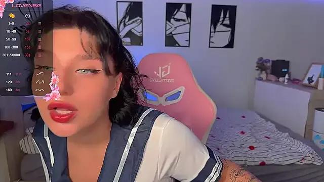 rich_peaches from StripChat is Freechat