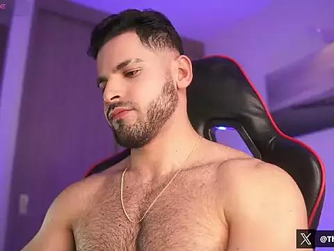 Rick__Smith153 from StripChat is Freechat