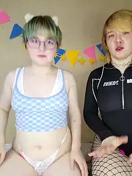 ricky_feline from StripChat is Freechat
