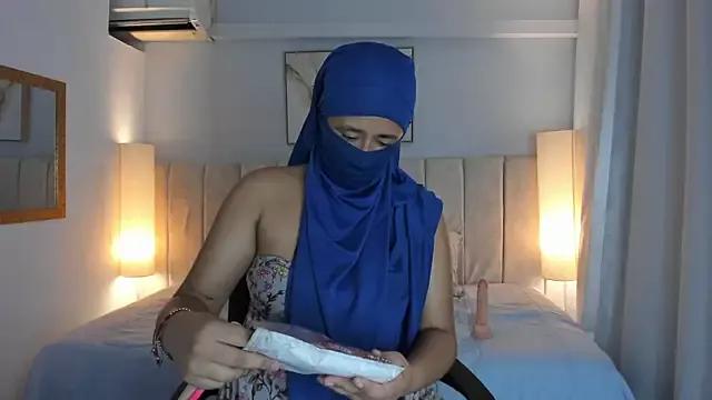 Ridwana_Haddad from StripChat is Freechat