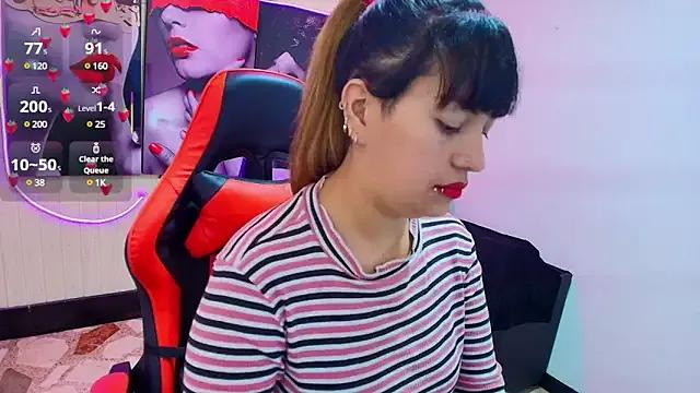 Entertain your itch for girls livestreamers with our collection of stunning models, skilled in the art of temptation and delight.