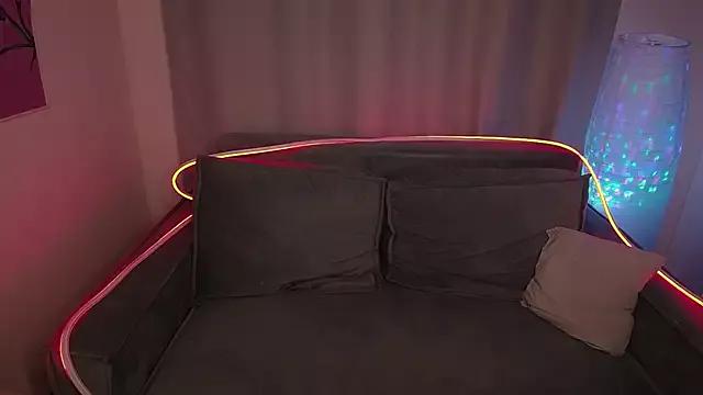 RikaRaily from StripChat is Freechat