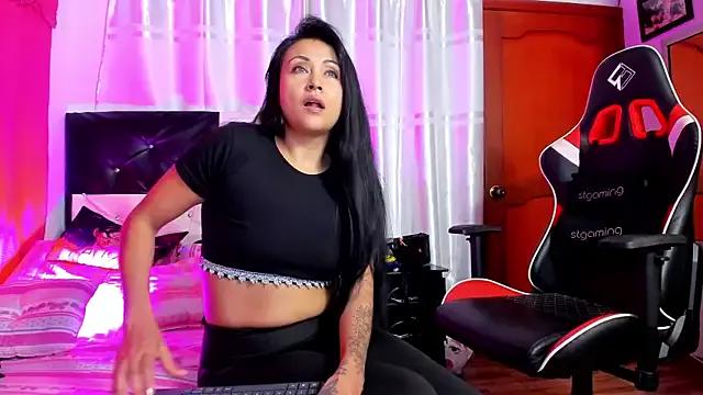 Entertain your itch for girls livestreamers with our collection of stunning models, skilled in the art of temptation and delight.
