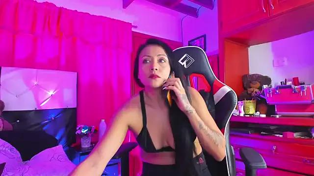 Entertain your itch for girls livestreamers with our collection of stunning models, skilled in the art of temptation and delight.