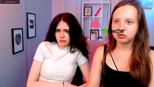 Entertain your itch for girls livestreamers with our collection of stunning models, skilled in the art of temptation and delight.