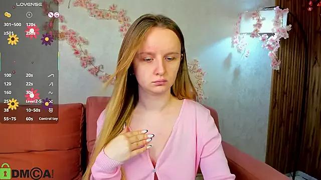 Rina_Panic from StripChat is Freechat
