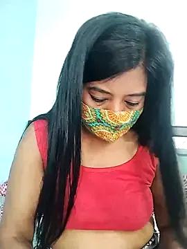 Rinku-Rani from StripChat is Freechat