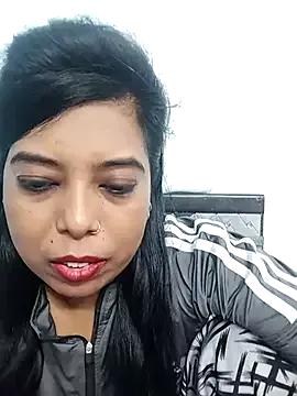 Rinku-Rani from StripChat is Freechat
