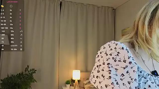 RisaRagan from StripChat is Freechat