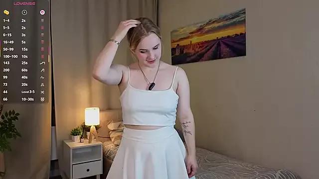 RisaRagan from StripChat is Freechat