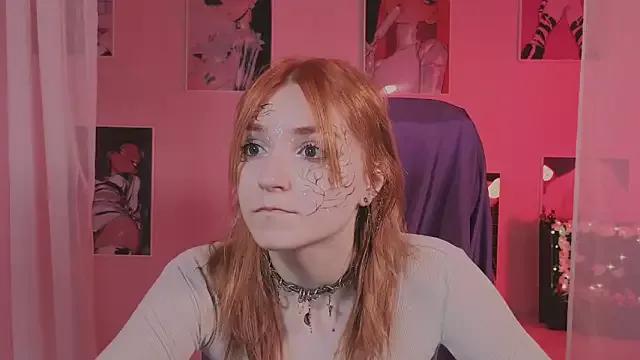 Rita_flame from StripChat is Freechat