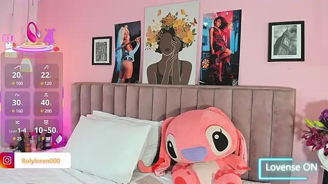 Entertain your itch for girls livestreamers with our collection of stunning models, skilled in the art of temptation and delight.