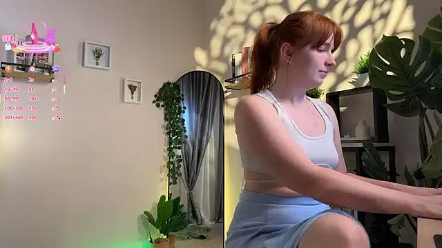 Entertain your itch for girls livestreamers with our collection of stunning models, skilled in the art of temptation and delight.