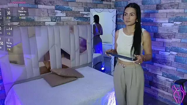 Entertain your itch for girls livestreamers with our collection of stunning models, skilled in the art of temptation and delight.