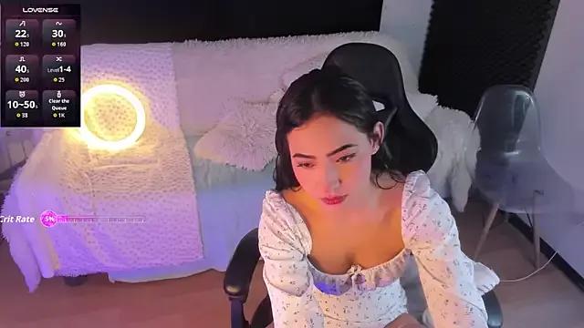 Entertain your itch for girls livestreamers with our collection of stunning models, skilled in the art of temptation and delight.