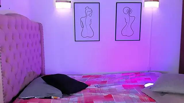 Rose_72 from StripChat is Freechat