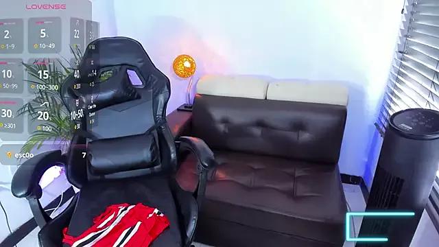 rose_honey_ from StripChat is Freechat