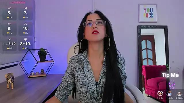 rose_more__ from StripChat is Freechat