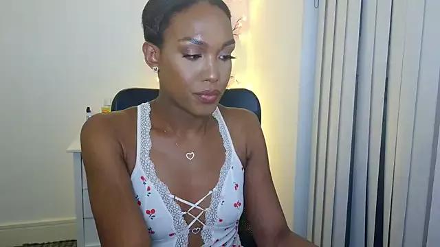 RoselleBerryxo from StripChat is Freechat