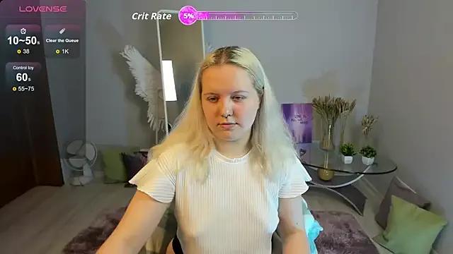 RoseThomas_ from StripChat is Freechat