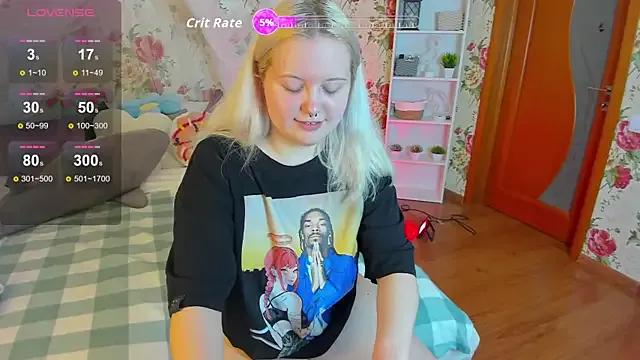 RoseThomas_ from StripChat is Freechat