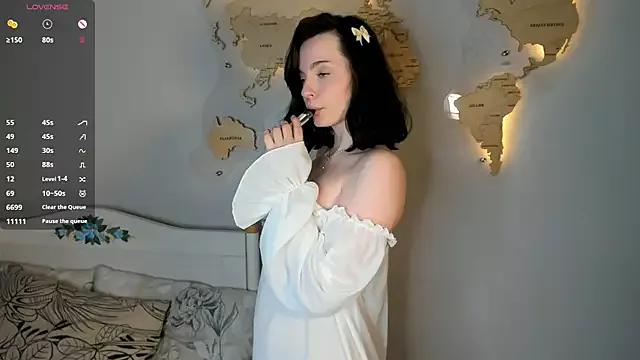 RosettaFeiertag from StripChat is Freechat