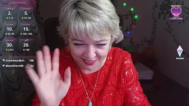 Rosette_Pricky from StripChat is Freechat