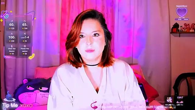 Entertain your itch for girls livestreamers with our collection of stunning models, skilled in the art of temptation and delight.