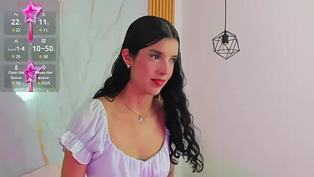 Entertain your itch for girls livestreamers with our collection of stunning models, skilled in the art of temptation and delight.