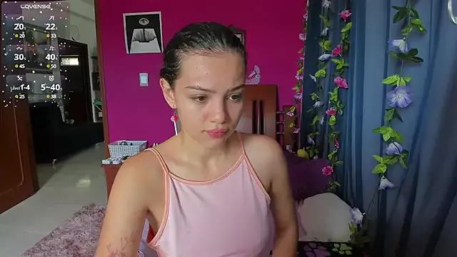 Rosita_blue from StripChat is Freechat