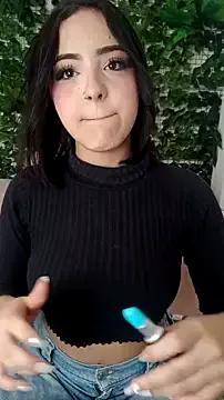 RosseCollins from StripChat is Freechat