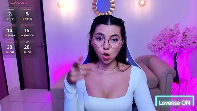 Entertain your itch for girls livestreamers with our collection of stunning models, skilled in the art of temptation and delight.