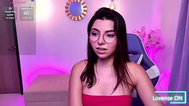Entertain your itch for girls livestreamers with our collection of stunning models, skilled in the art of temptation and delight.